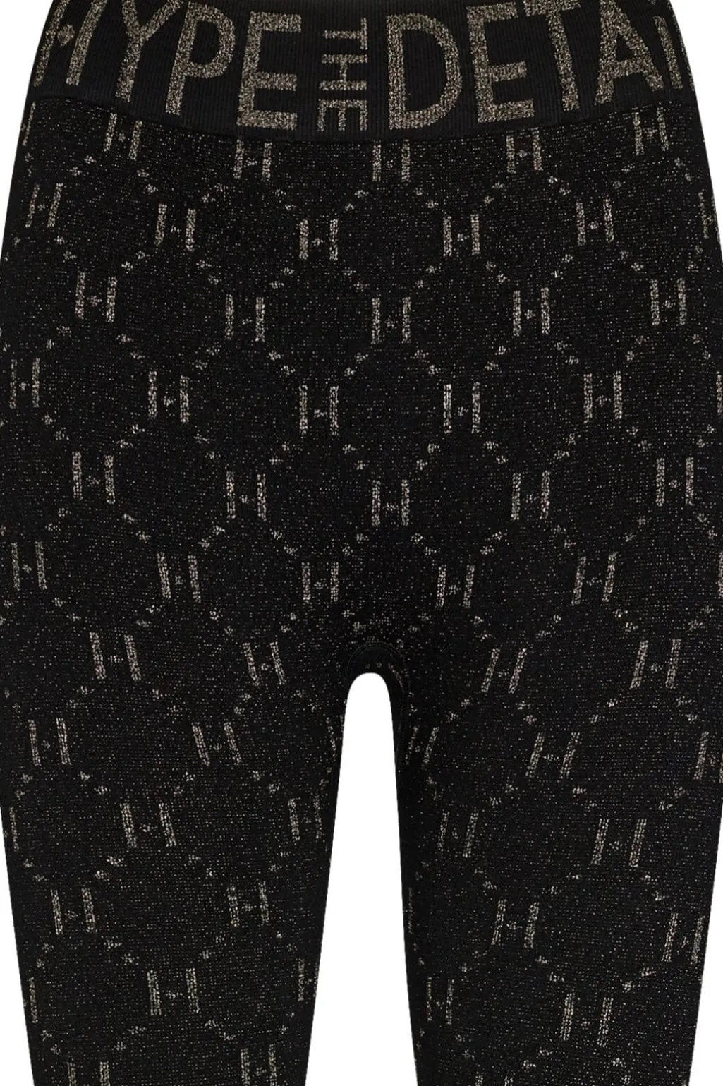 Legging W/Lurex 450-21