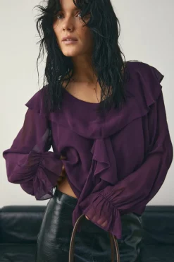 Leiana Blouse 14230001