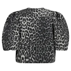 Leocc Bow Blouse 35572