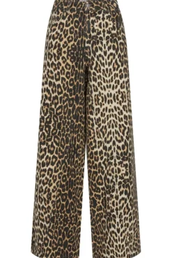 Leocc Denim Panel Pant 31229