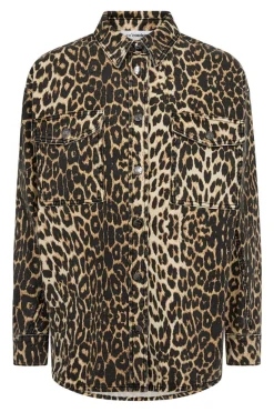 Leocc Denim Shirt 30229