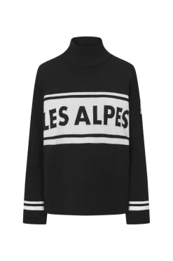 Les Alpes Knitted Sweater 865499