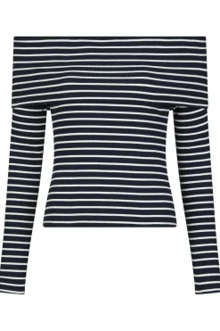 Lessy Stripe Blouse