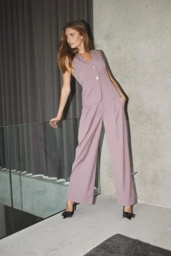 Liamcc Curve Vest 40005