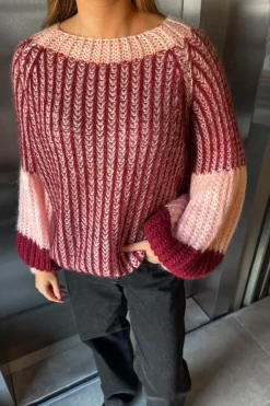Liana Knit Sweater