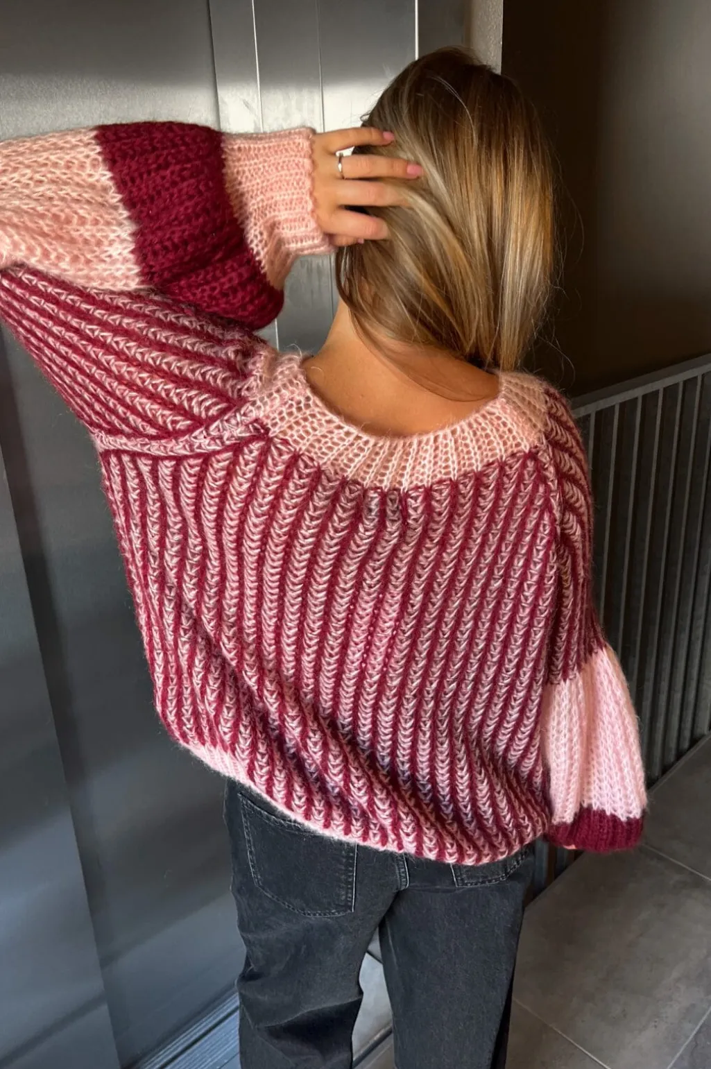 Liana Knit Sweater