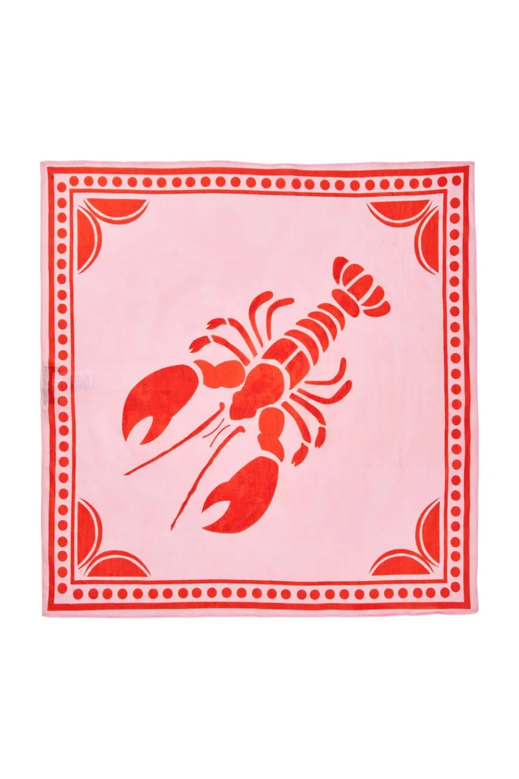 Libby Lobsterll Scarf70067-00032