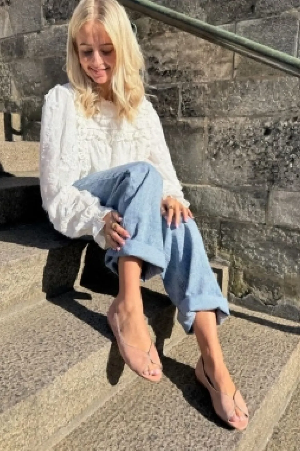 Like A Melody-Suede CS8361