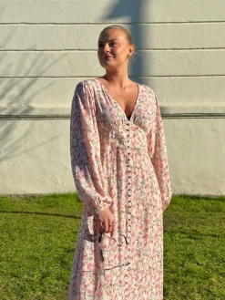 Lilith Maxi Dress 14160005