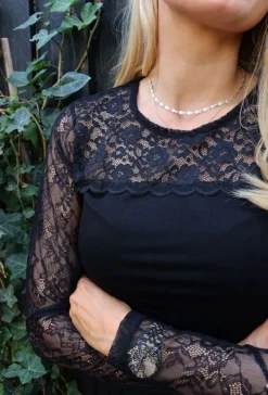 Lisa Ls Lace Blouse 2 22277