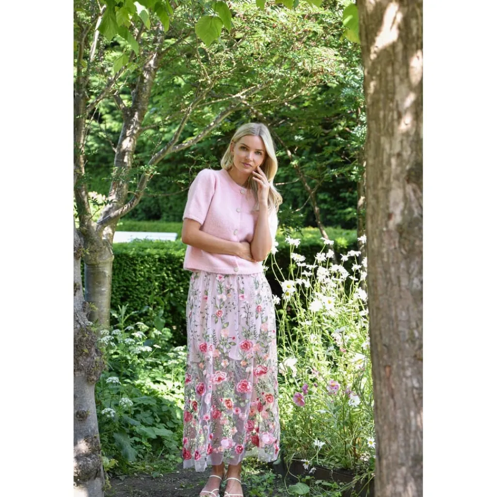 Lissi Knit Cardigan AV7073