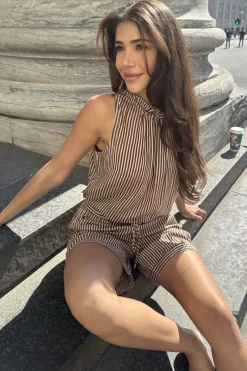 Liva Small Stripe 14955