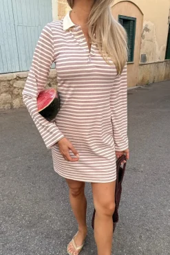 Livaic Polo Dress A23995