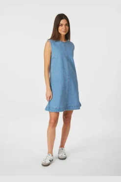 Livo Denim Dress 165706