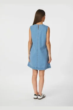 Livo Denim Dress 165706