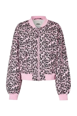 Liwll Bomber Jacket Ls Os25579-7001