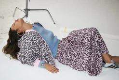 Liwll Bomber Jacket Ls Os25579-7001