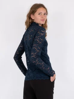 Liza Laceflower Blouse