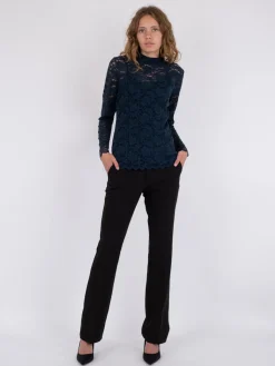 Liza Laceflower Blouse