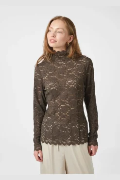 Liza Laceflower Blouse 161473