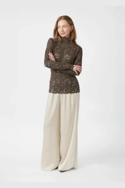 Liza Laceflower Blouse 161473