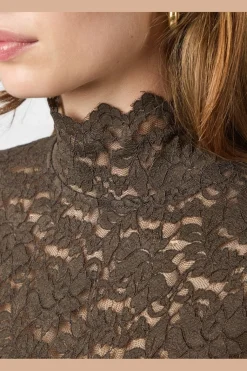 Liza Laceflower Blouse 161473