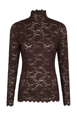 Liza Laceflower Blouse 161473