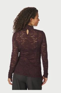 Liza Laceflower Blouse 161473