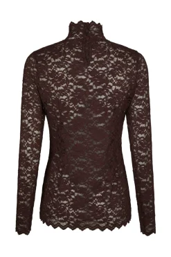 Liza Laceflower Blouse 161473