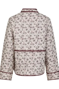 Lottie Blush Quilt Jacket 164740