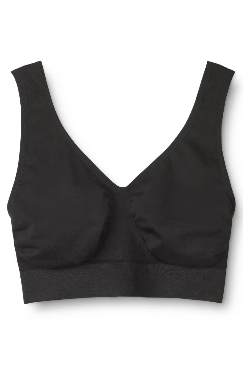 Luise Bra Top, Wide Straps 1010