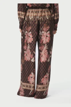 Lunet Botanical Border Pants 167030