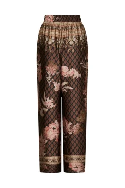 Lunet Botanical Border Pants 167030