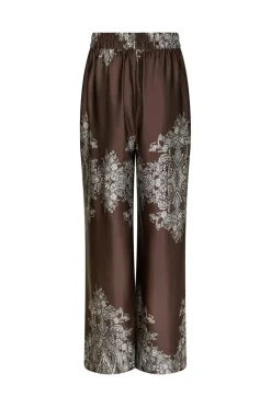 Lunet Paisley Border Pants 167274