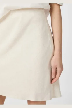 Lunna Linen Skirt 164827