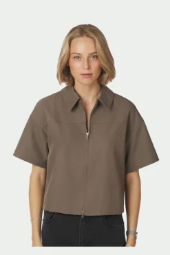 Madicken Structure Blouse 167242