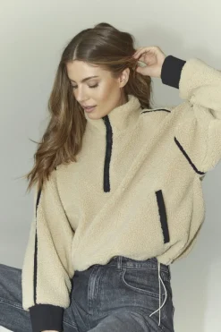 Madincc Fleece Anorak 30341