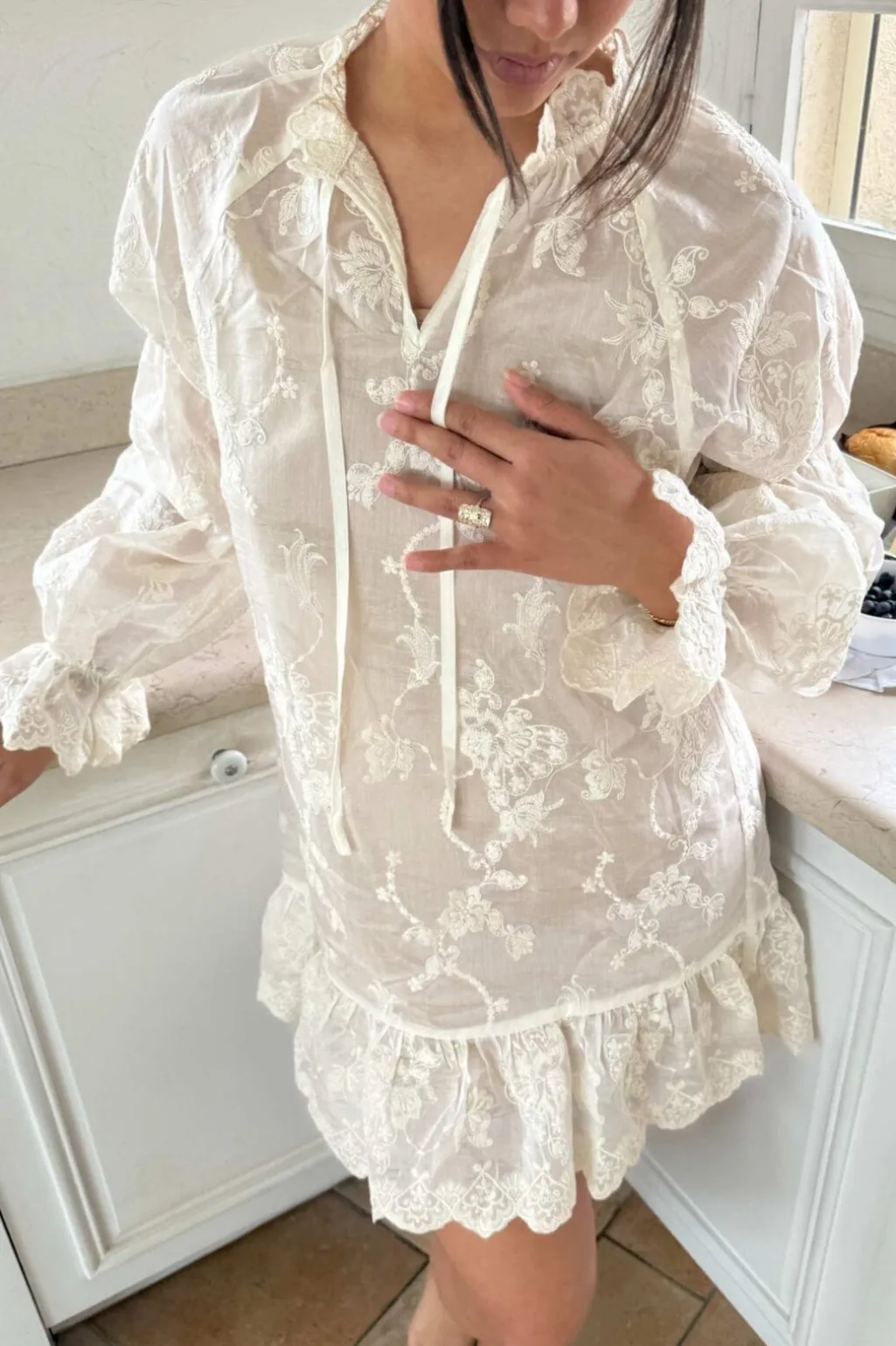 Magdaic Dress A23845