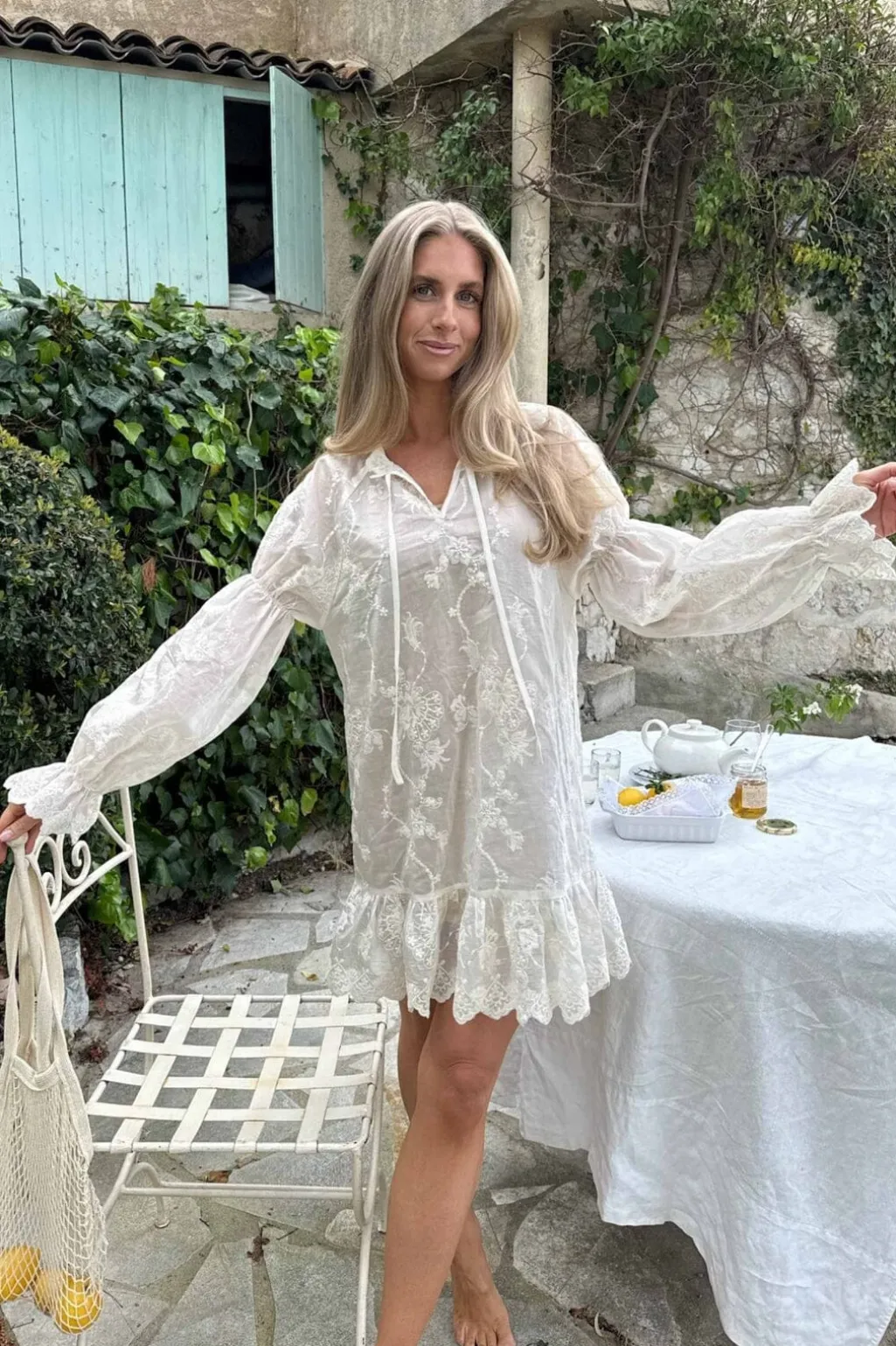 Magdaic Dress A23845