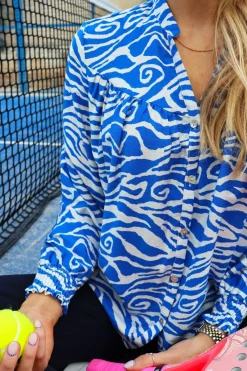 Mag-Ls-Vneck-Shirt 22054