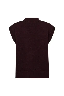 Majacc V-Knit Vest 32220