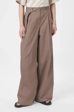 Malba Poplin Pants 165795