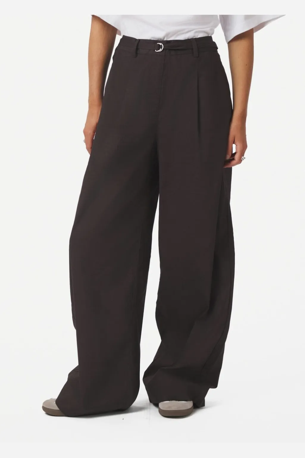 Malba Poplin Pants 165795
