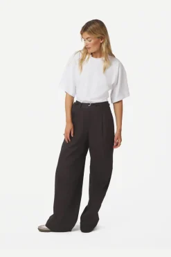 Malba Poplin Pants 165795