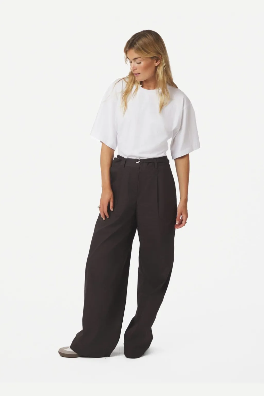 Malba Poplin Pants 165795