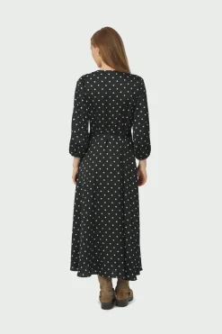 Malinga Dot Dress 165909