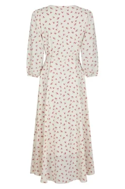 Malinga Simple Flower Dress 165409