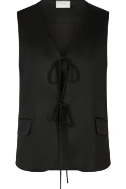 Malino Structure Waistcoat 164047