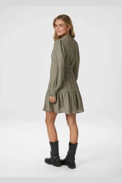 Malti Crepe Dress 166037