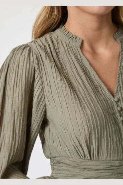 Malti Crepe Dress 166037